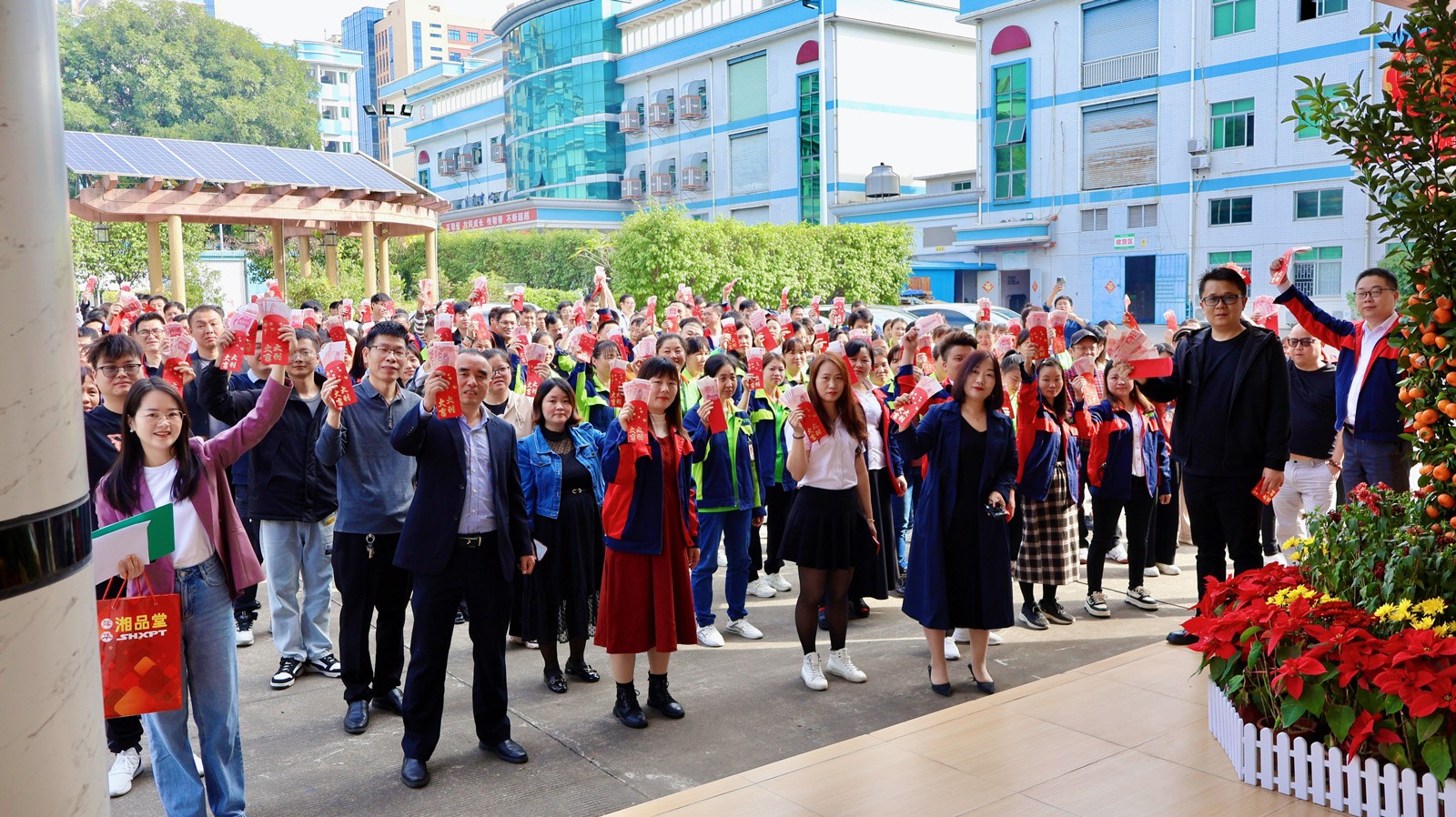 2024年電將軍開工大吉 | 龍躍千里，共進新程